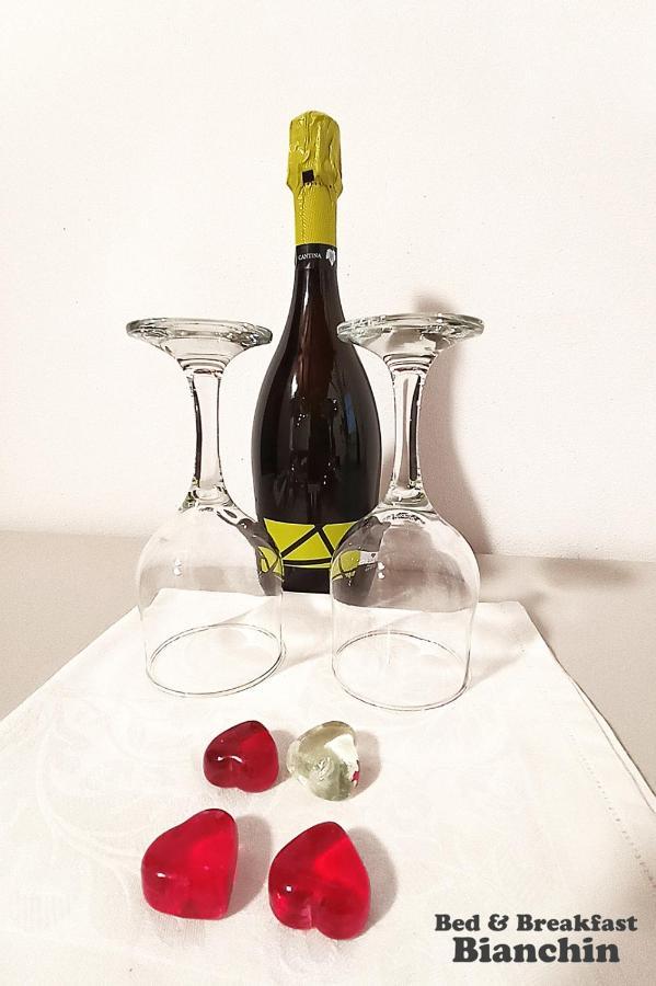 B&B Bianchin Via Trieste 67 Fiumicello-Villa Vicentina Sant'Antonio  エクステリア 写真