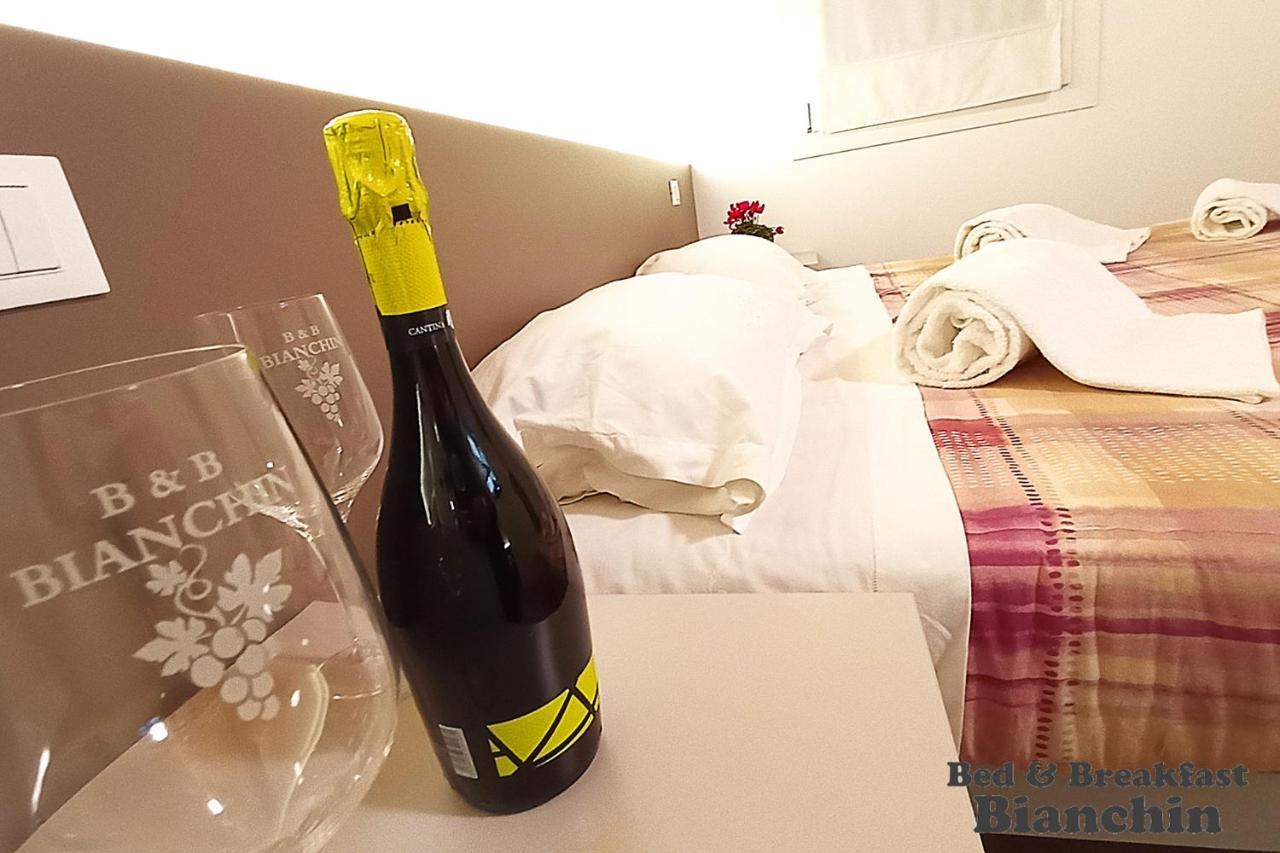 B&B Bianchin Via Trieste 67 Fiumicello-Villa Vicentina Sant'Antonio  エクステリア 写真