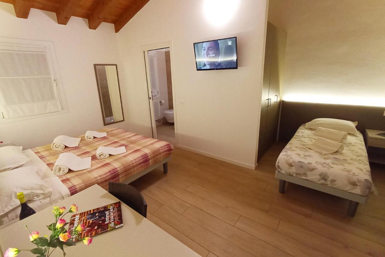 B&B Bianchin Via Trieste 67 Fiumicello-Villa Vicentina Sant'Antonio  エクステリア 写真