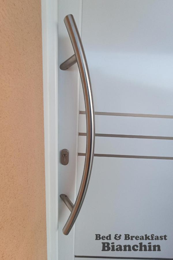 B&B Bianchin Via Trieste 67 Fiumicello-Villa Vicentina Sant'Antonio  エクステリア 写真