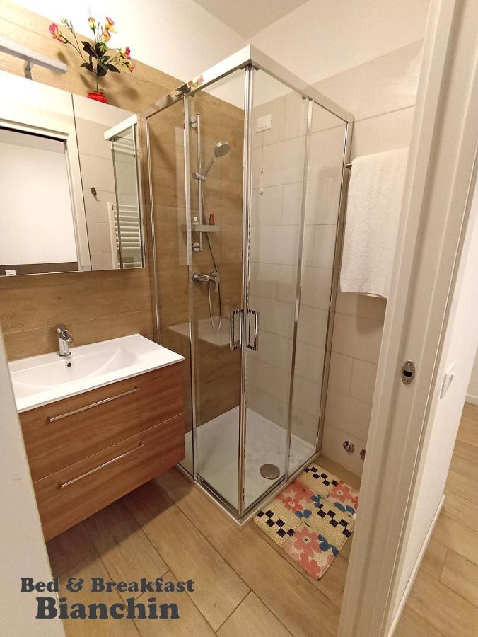 B&B Bianchin Via Trieste 67 Fiumicello-Villa Vicentina Sant'Antonio  エクステリア 写真