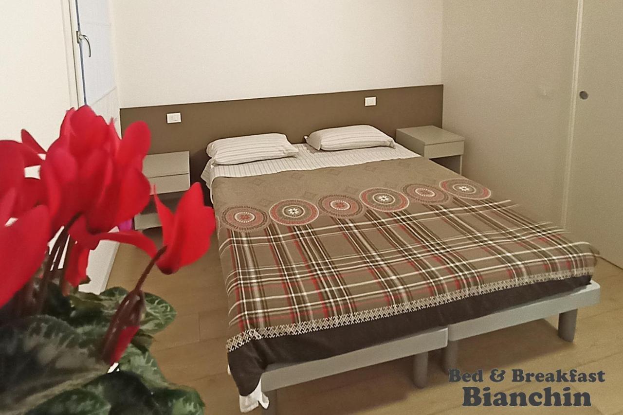 B&B Bianchin Via Trieste 67 Fiumicello-Villa Vicentina Sant'Antonio  エクステリア 写真