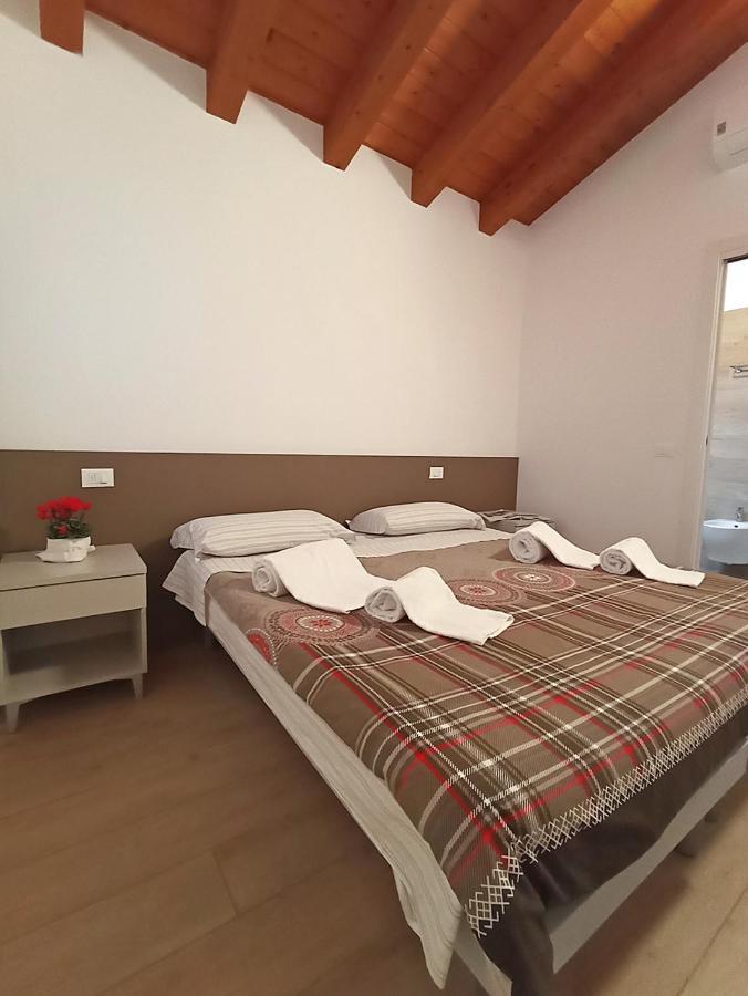 B&B Bianchin Via Trieste 67 Fiumicello-Villa Vicentina Sant'Antonio  エクステリア 写真